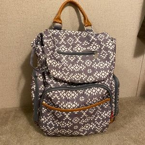 Baby Diaper Bag Back Pack